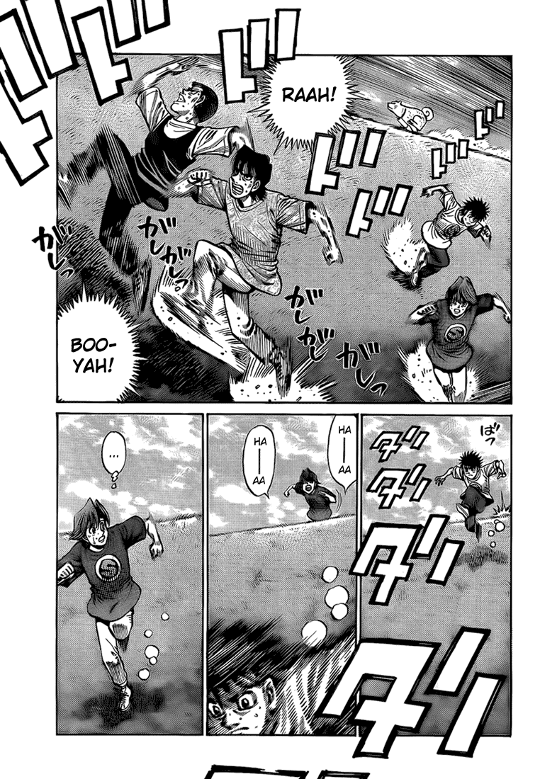 Chapter 860 — Round 860 — Page 5
