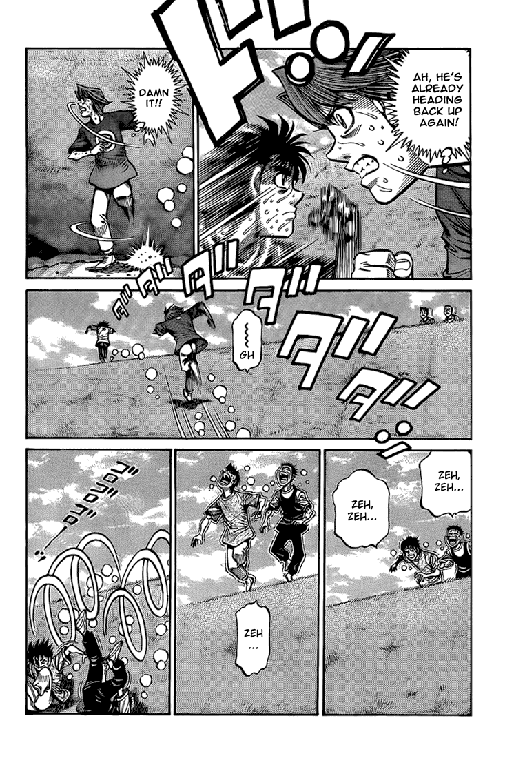 Chapter 860 — Round 860 — Page 6