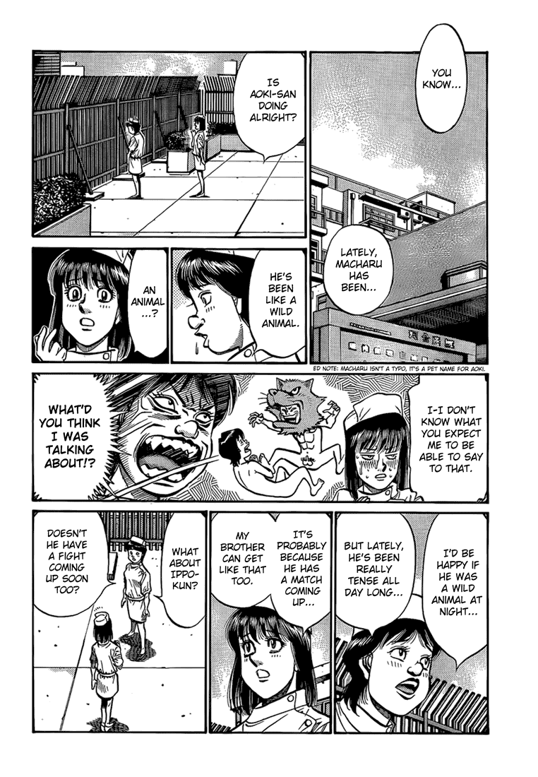 Chapter 860 — Round 860 — Page 12