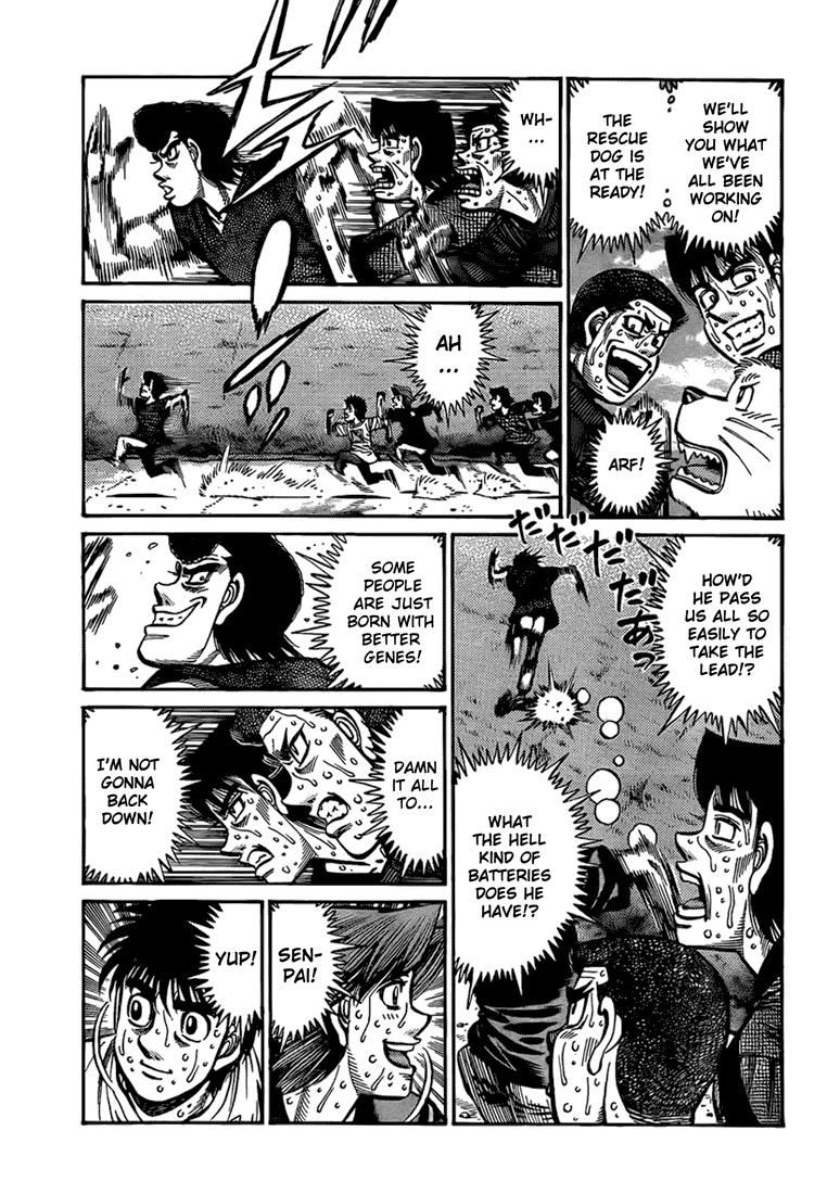Chapter 860 — Round 860 — Page 15