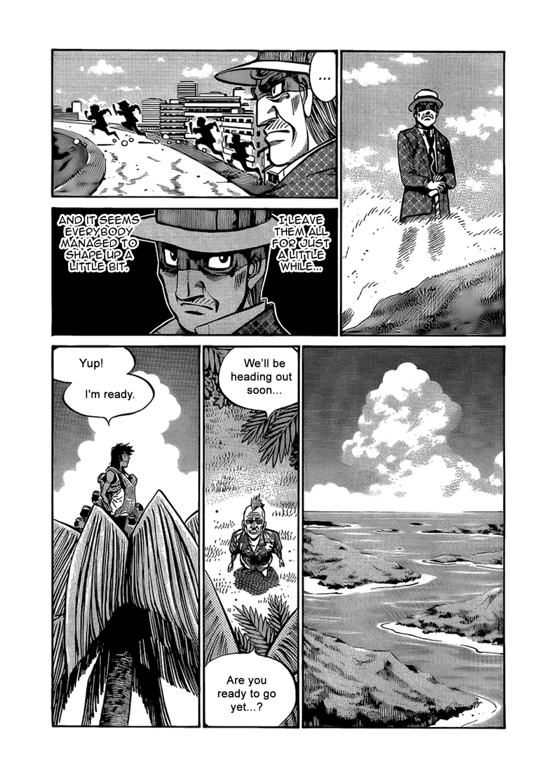 Chapter 860 — Round 860 — Page 17