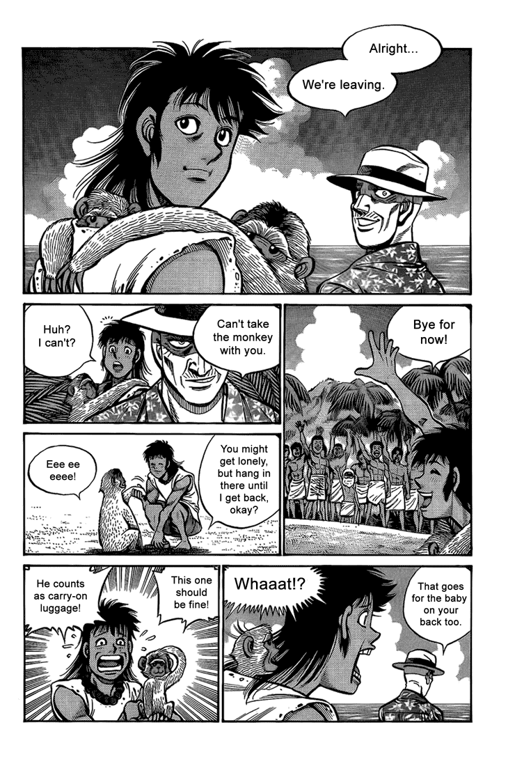 Chapter 861 — Round 861 — Page 4