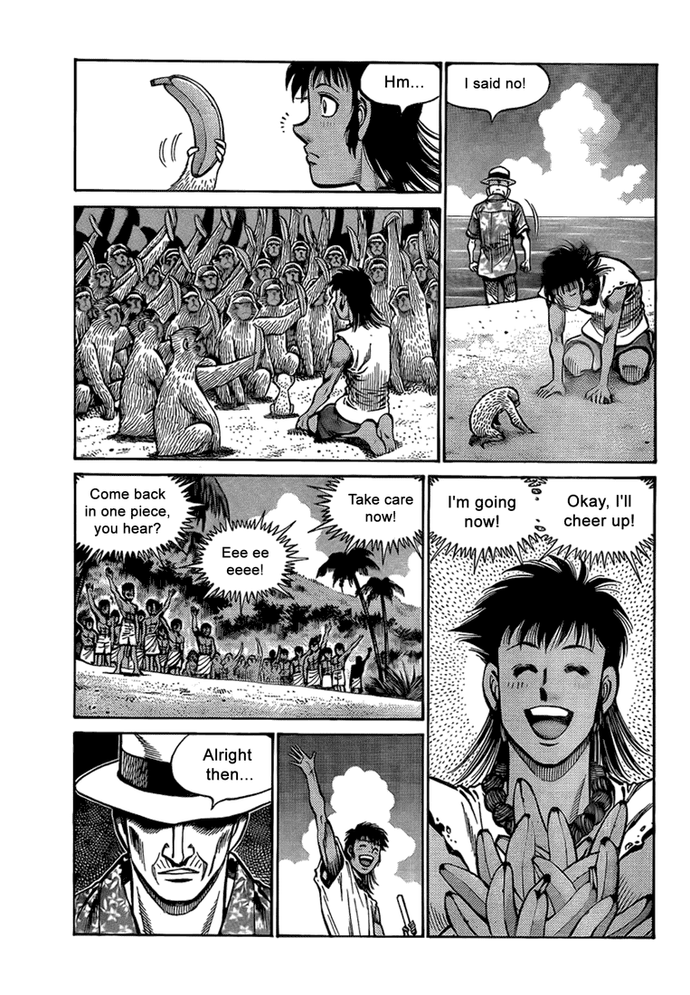 Chapter 861 — Round 861 — Page 5