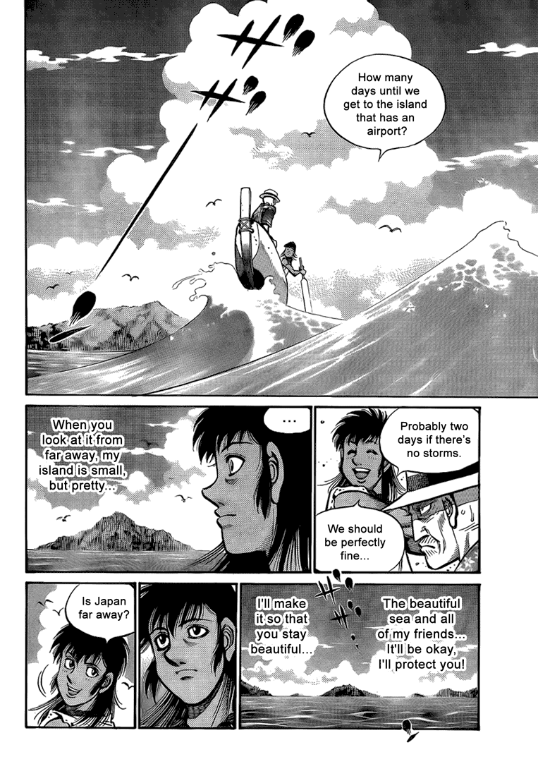Chapter 861 — Round 861 — Page 6