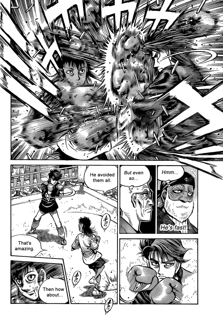 Chapter 861 — Round 861 — Page 10
