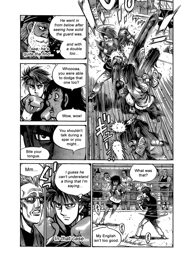 Chapter 861 — Round 861 — Page 11