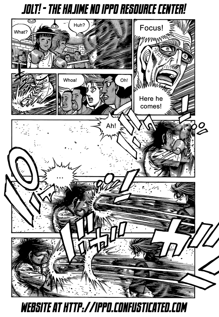Chapter 861 — Round 861 — Page 12