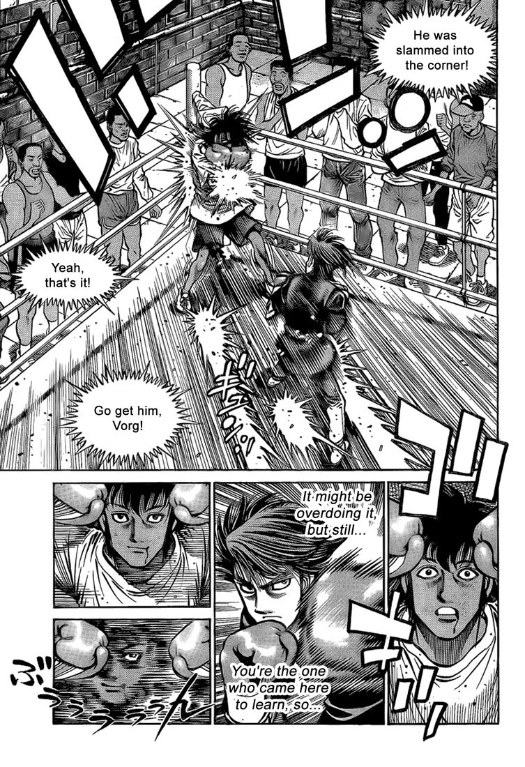 Chapter 861 — Round 861 — Page 13