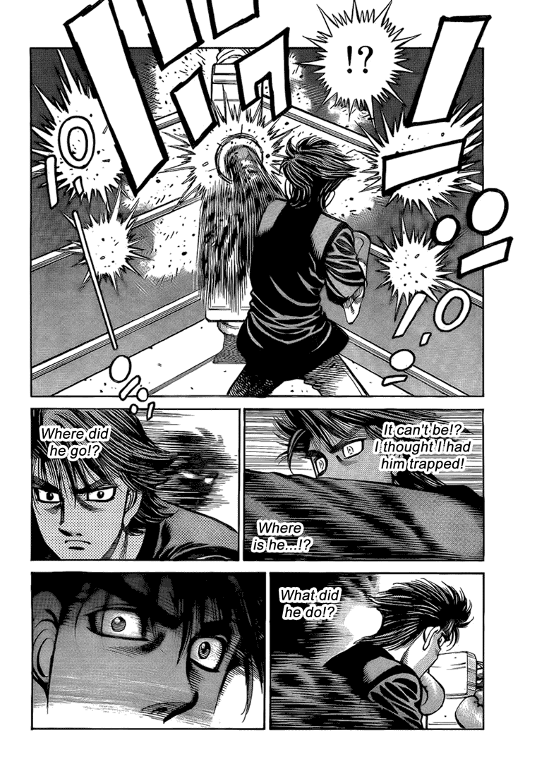 Chapter 861 — Round 861 — Page 14