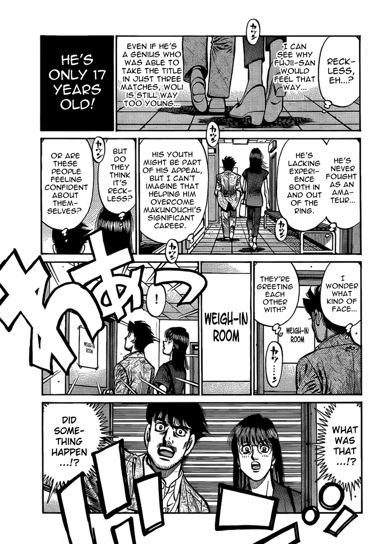 Chapter 863 — Round 863 — Page 5