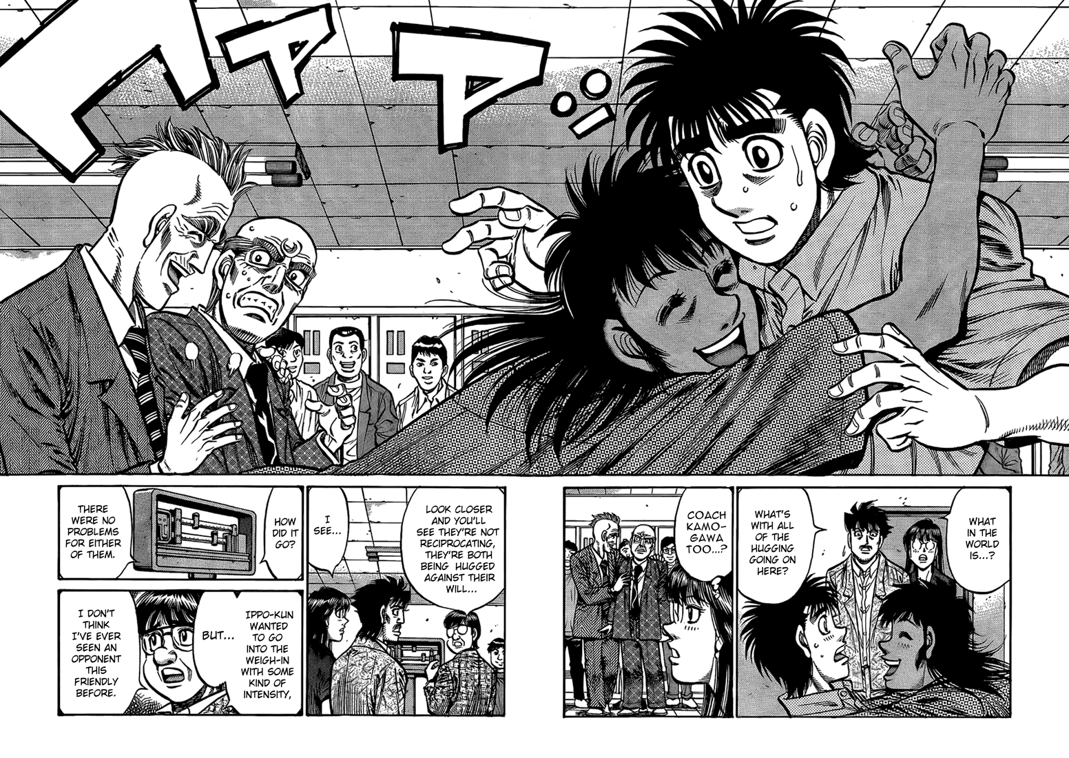 Chapter 863 — Round 863 — Page 6