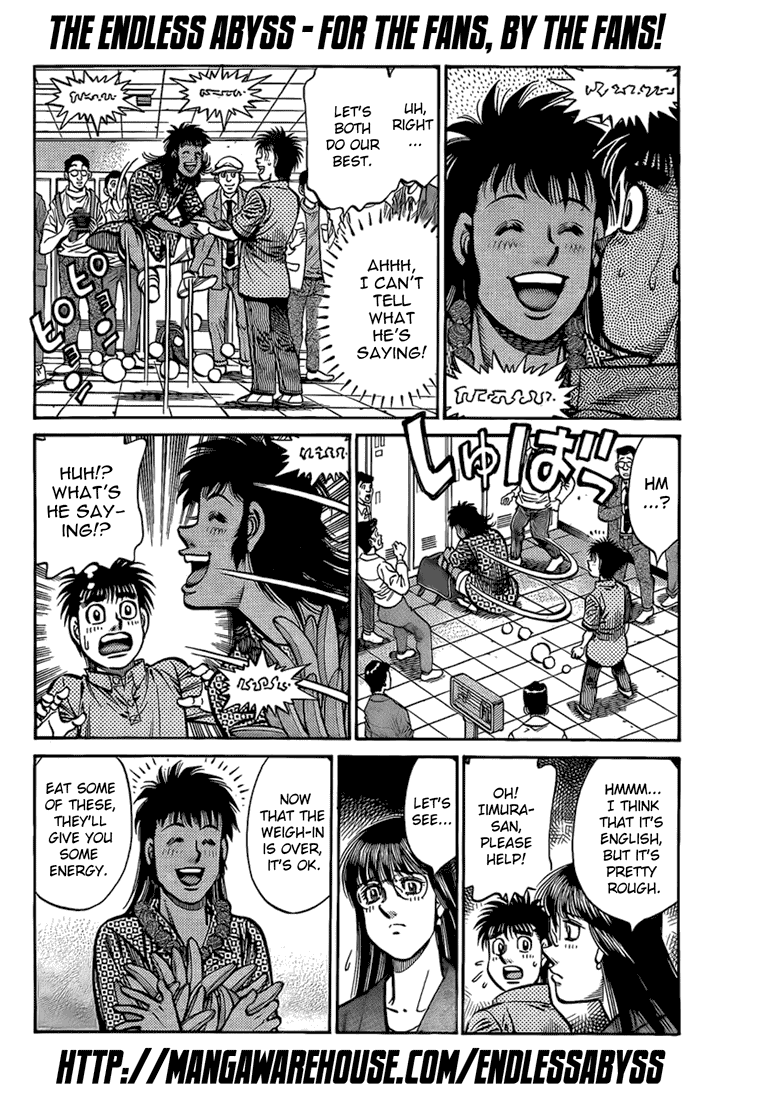 Chapter 863 — Round 863 — Page 7