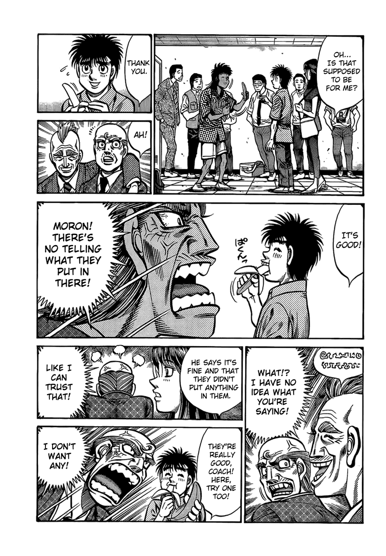 Chapter 863 — Round 863 — Page 8