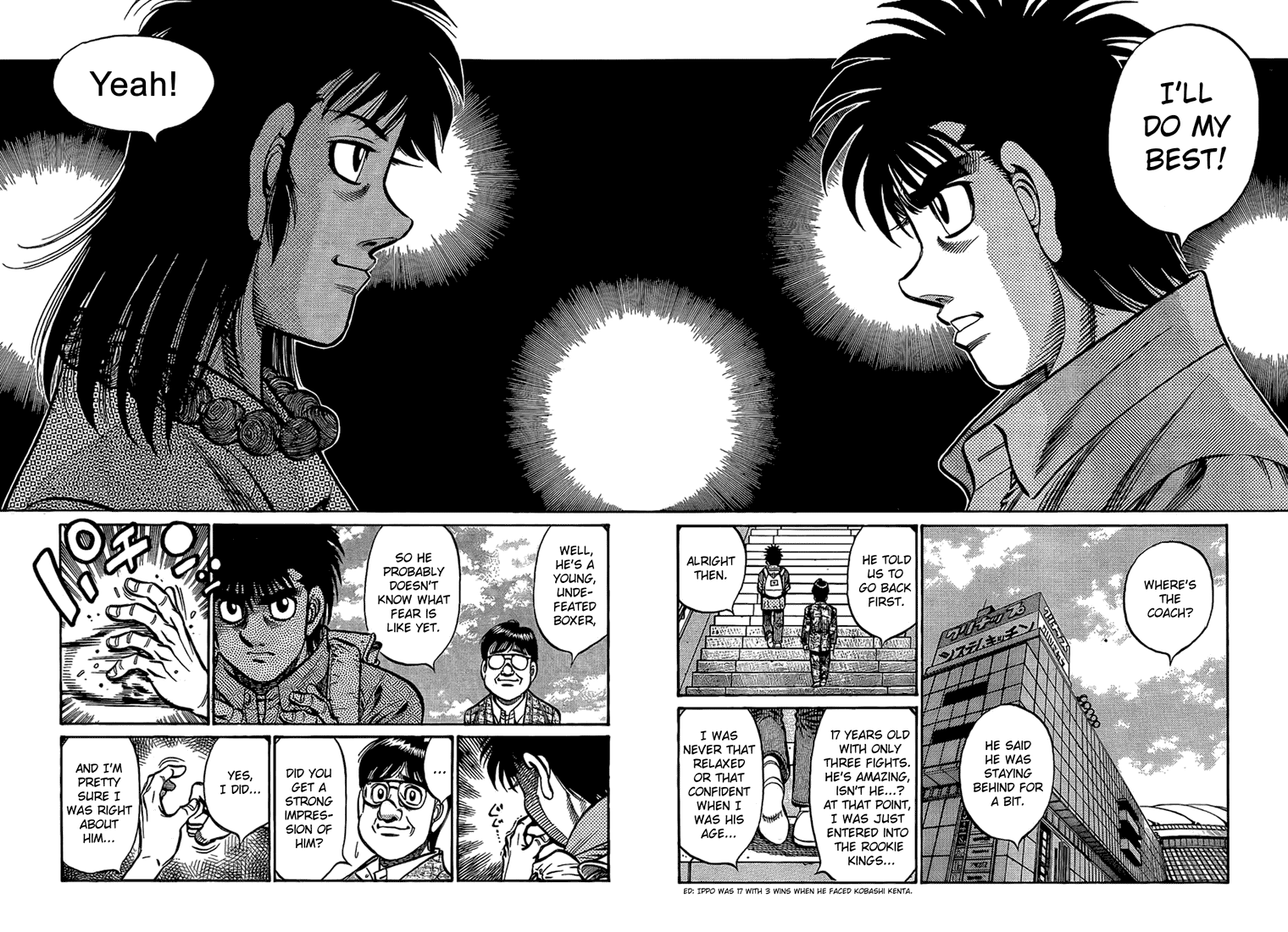 Chapter 863 — Round 863 — Page 11
