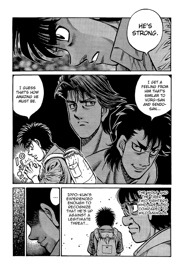 Chapter 863 — Round 863 — Page 12