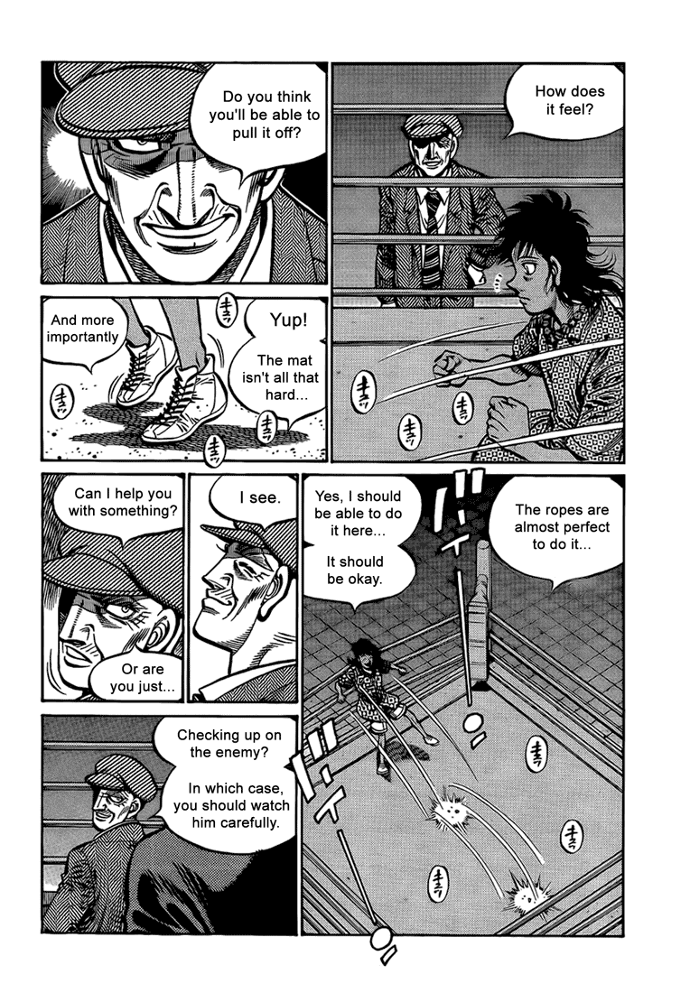Chapter 863 — Round 863 — Page 14