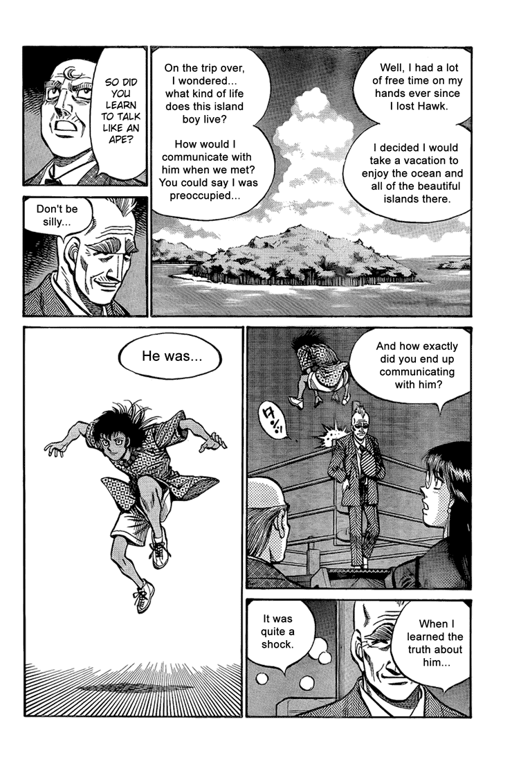 Chapter 864 — Round 864 — Page 4
