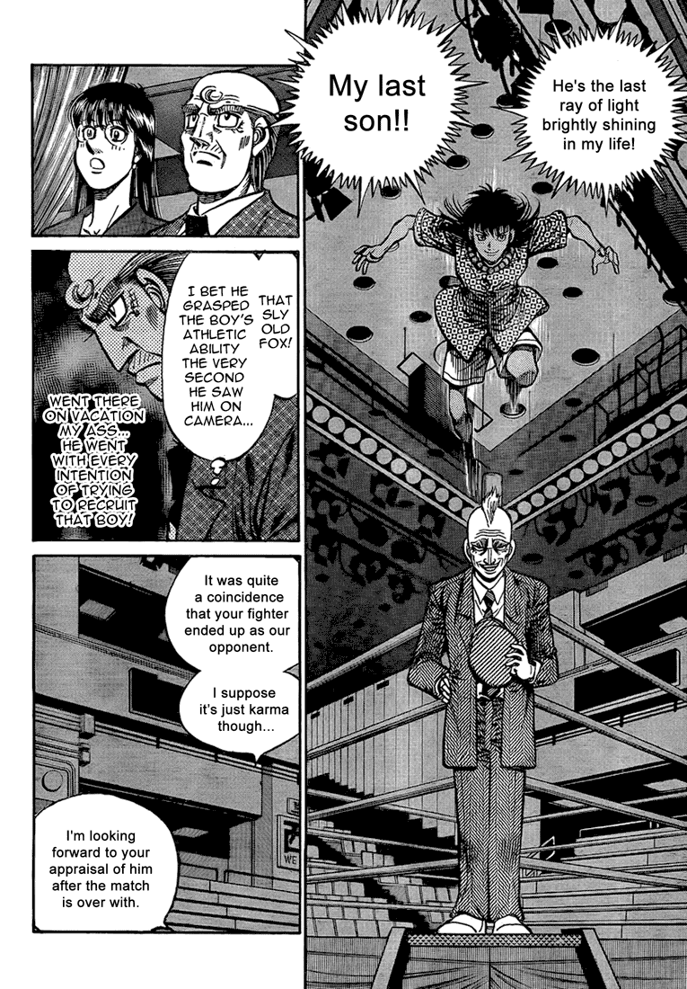 Chapter 864 — Round 864 — Page 6
