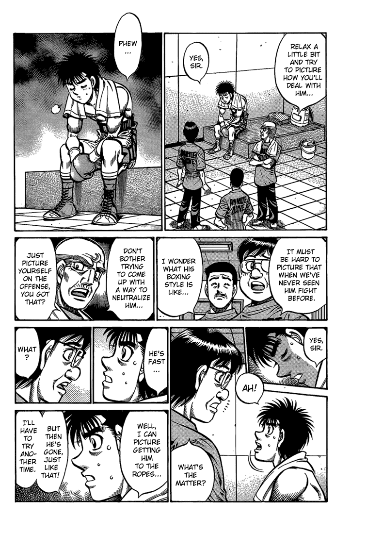 Chapter 865 — Round 865 — Page 5