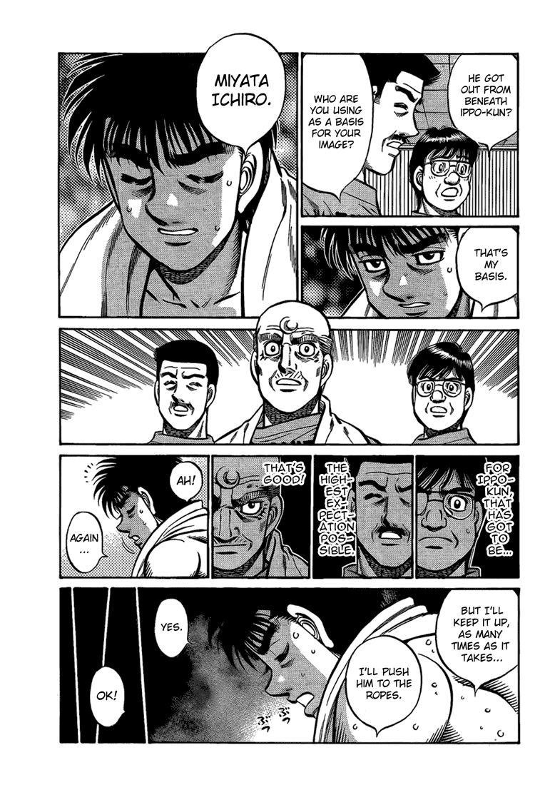 Chapter 865 — Round 865 — Page 6
