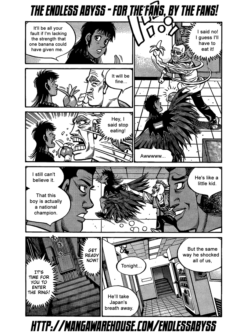Chapter 865 — Round 865 — Page 8