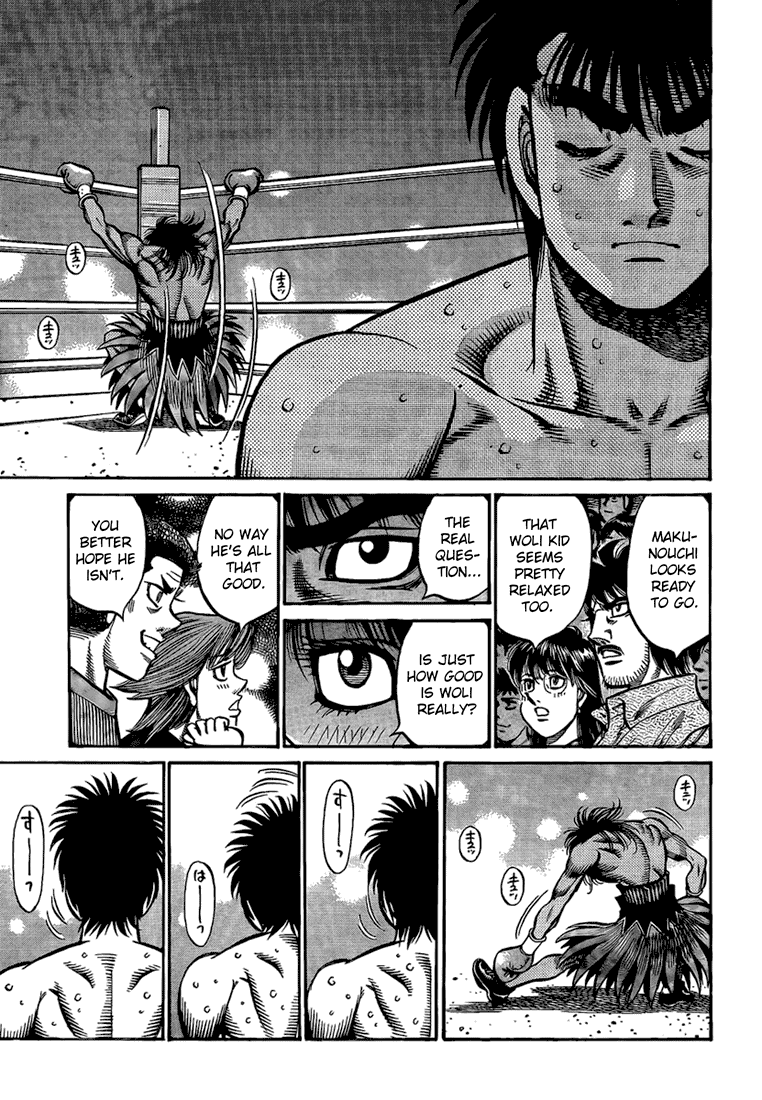 Chapter 865 — Round 865 — Page 15