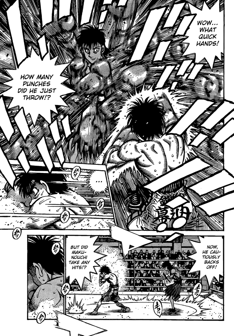 Chapter 866 — Round 866 — Page 5