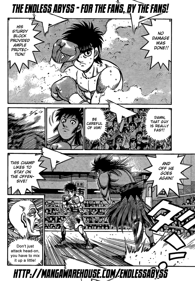 Chapter 866 — Round 866 — Page 6