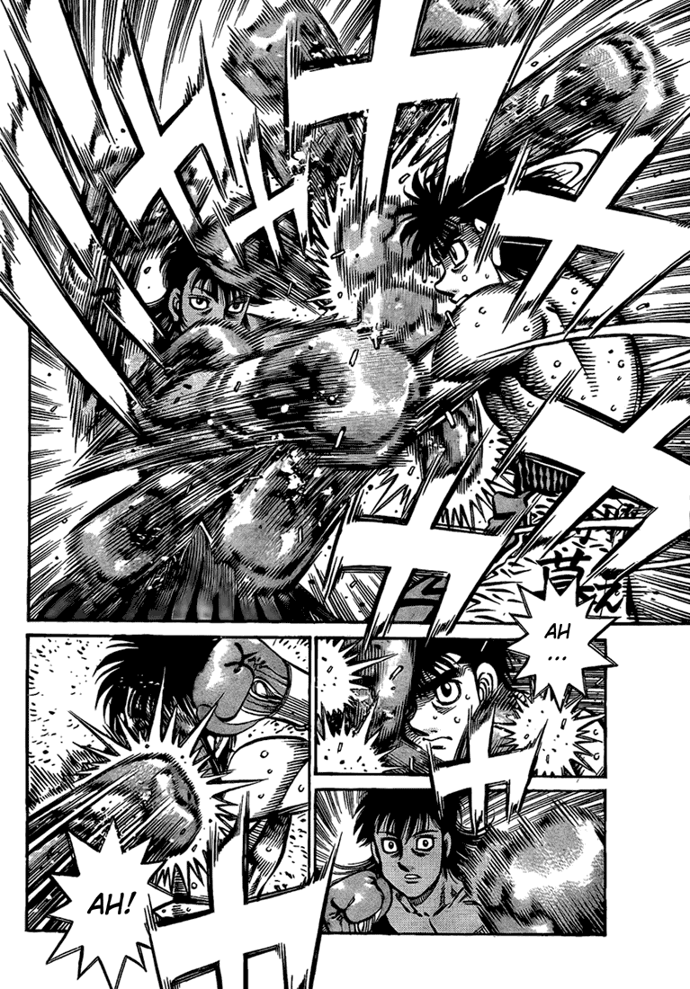 Chapter 866 — Round 866 — Page 8