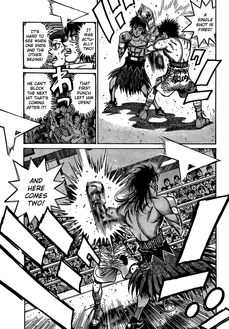 Chapter 866 — Round 866 — Page 11