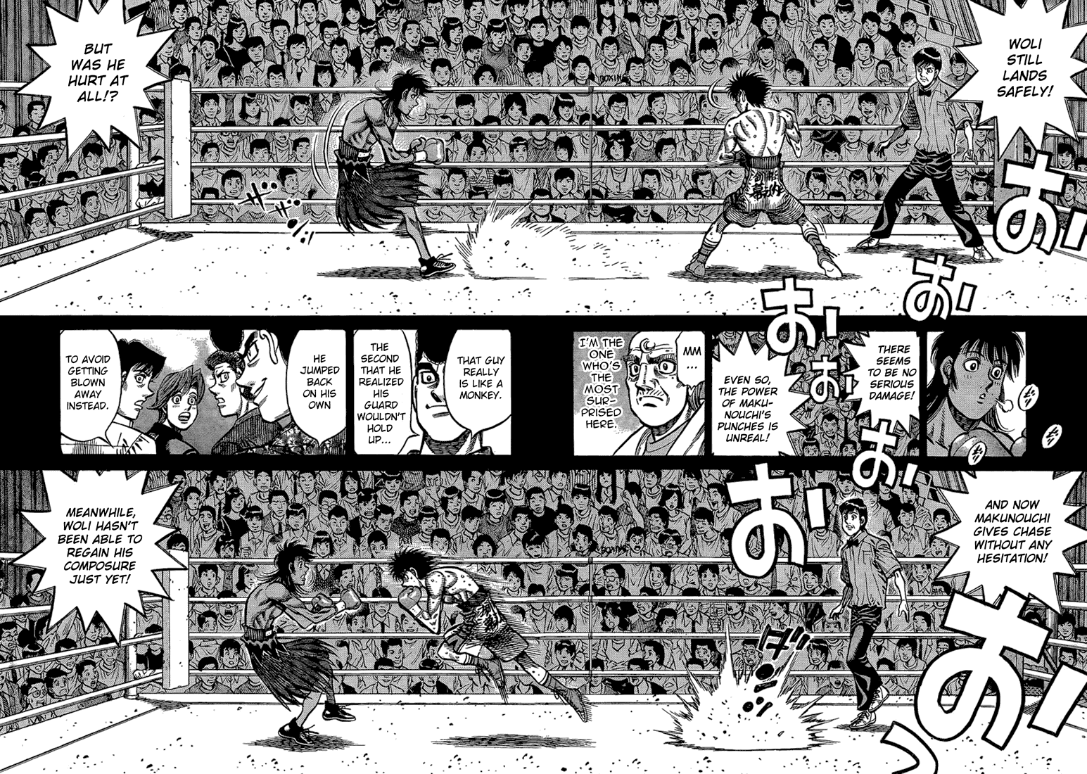 Chapter 867 — Round 867 — Page 6