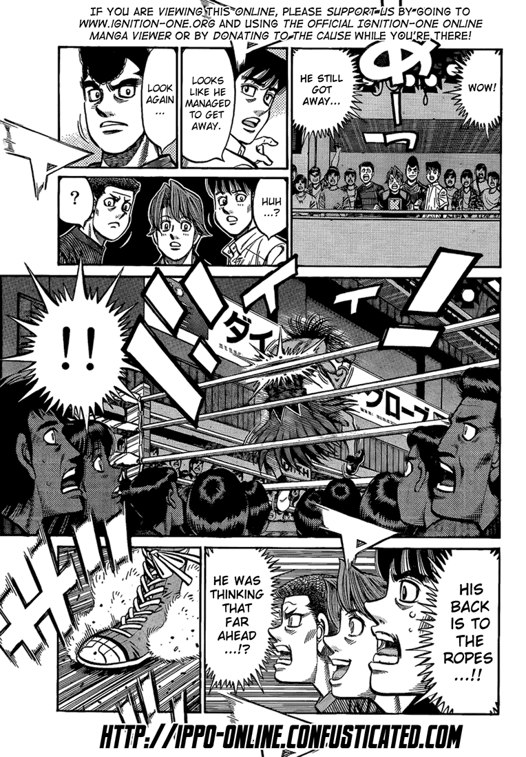 Chapter 867 — Round 867 — Page 8