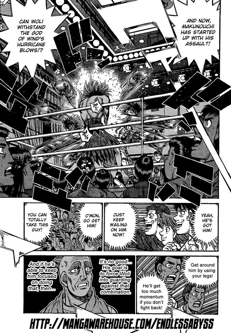 Chapter 867 — Round 867 — Page 10