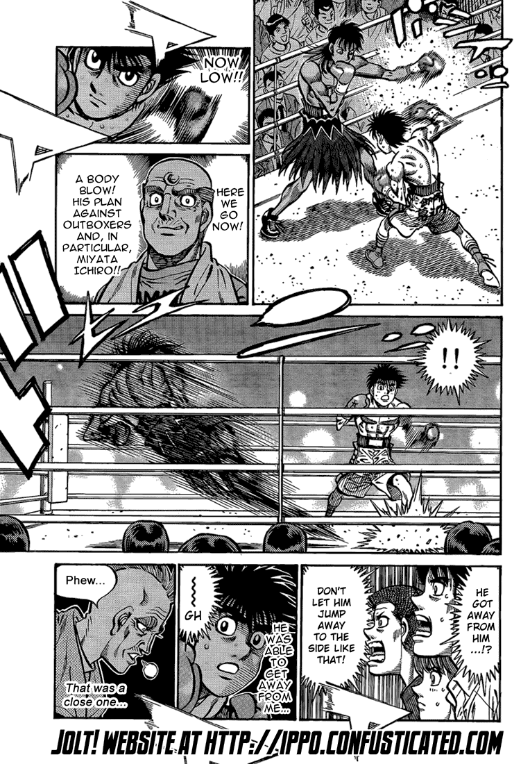 Chapter 867 — Round 867 — Page 12