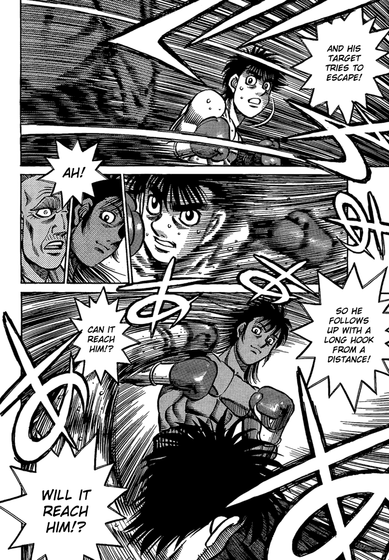 Chapter 867 — Round 867 — Page 13