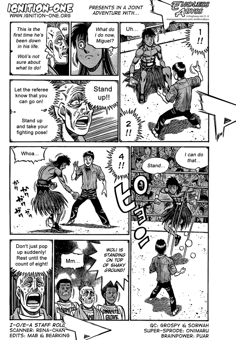 Chapter 868 — Round 868 — Page 6