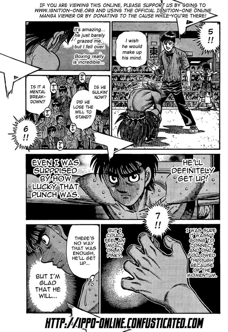 Chapter 868 — Round 868 — Page 7