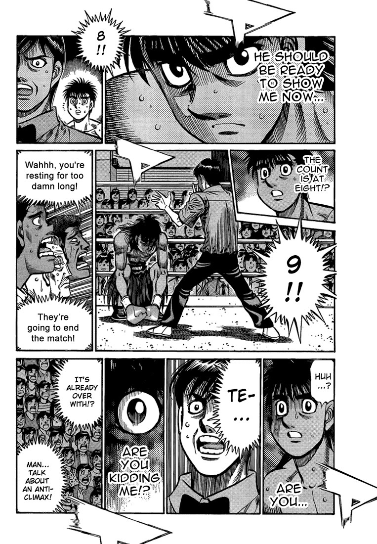Chapter 868 — Round 868 — Page 8