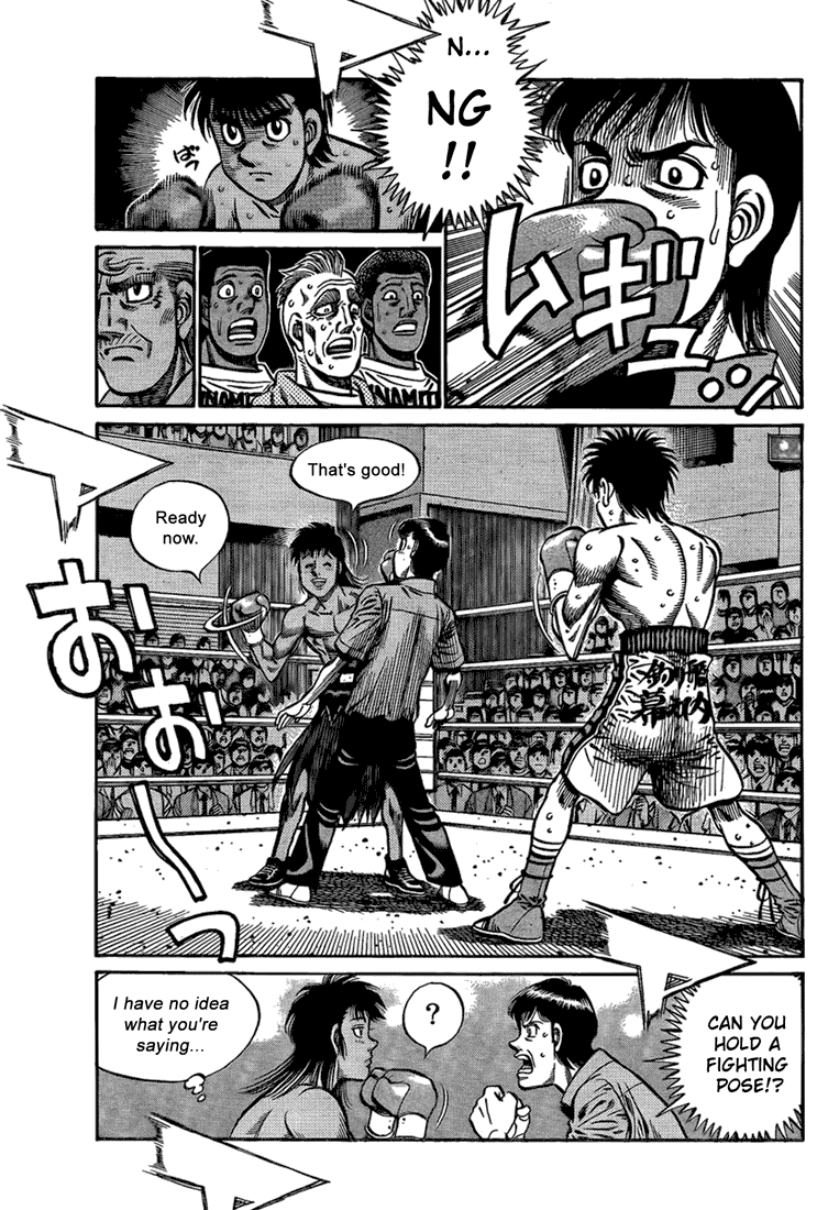 Chapter 868 — Round 868 — Page 9