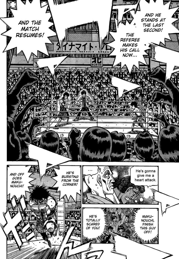Chapter 868 — Round 868 — Page 10