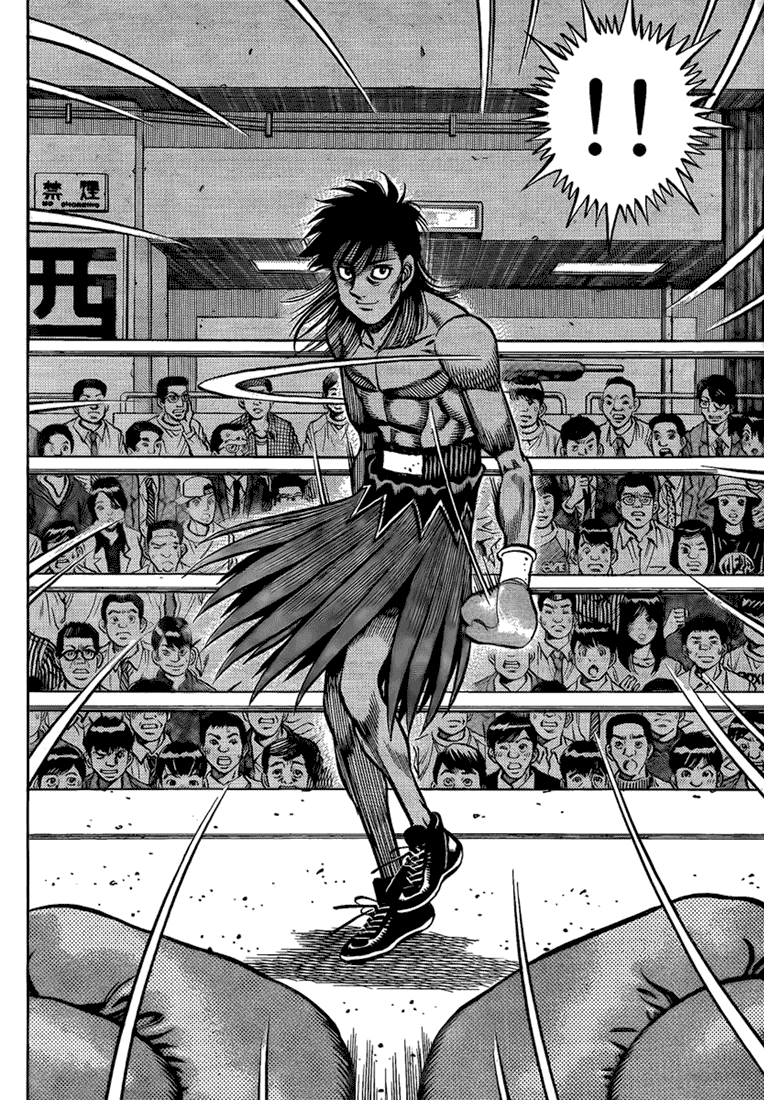 Chapter 868 — Round 868 — Page 12