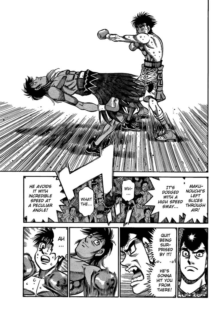 Chapter 868 — Round 868 — Page 15