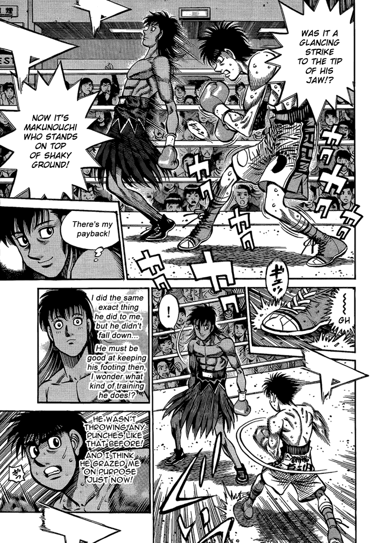 Chapter 868 — Round 868 — Page 17
