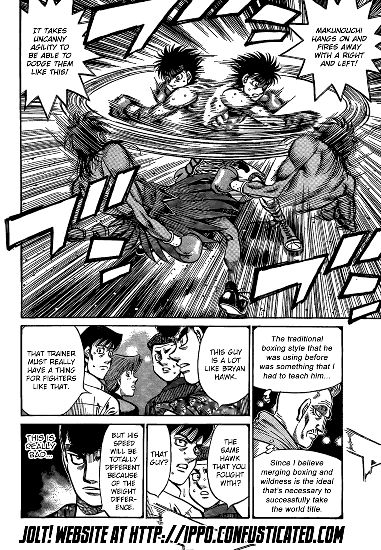 Chapter 868 — Round 868 — Page 18