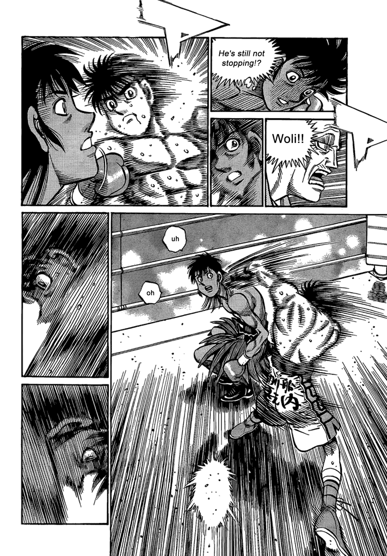 Chapter 869 — Round 869 — Page 6