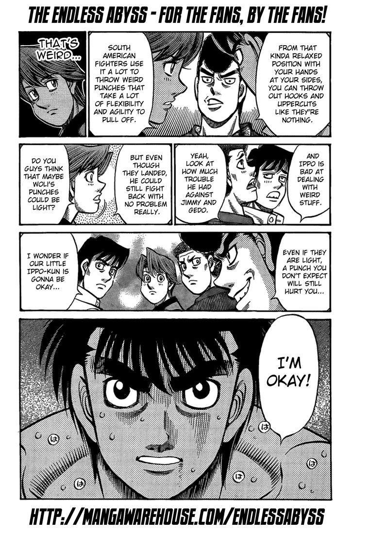 Chapter 869 — Round 869 — Page 10