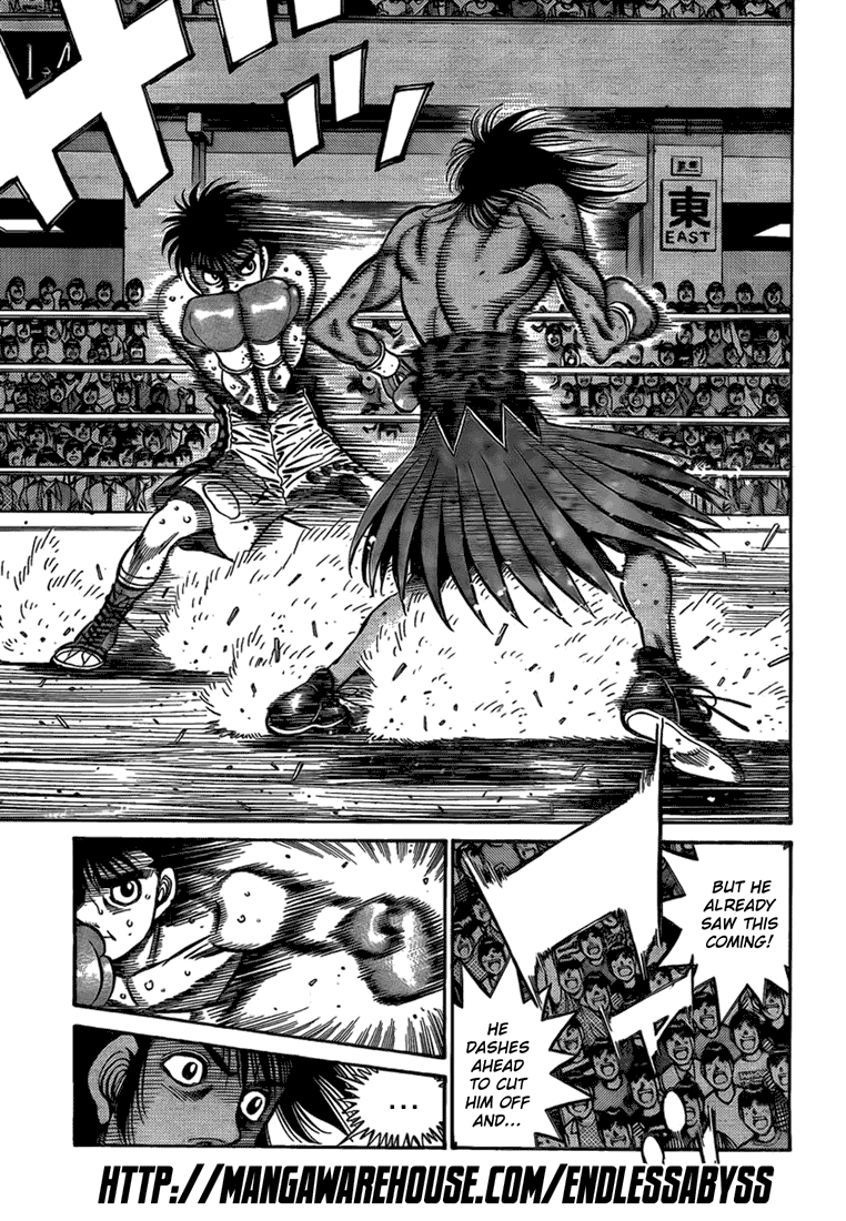 Chapter 870 — Round 870 — Page 6