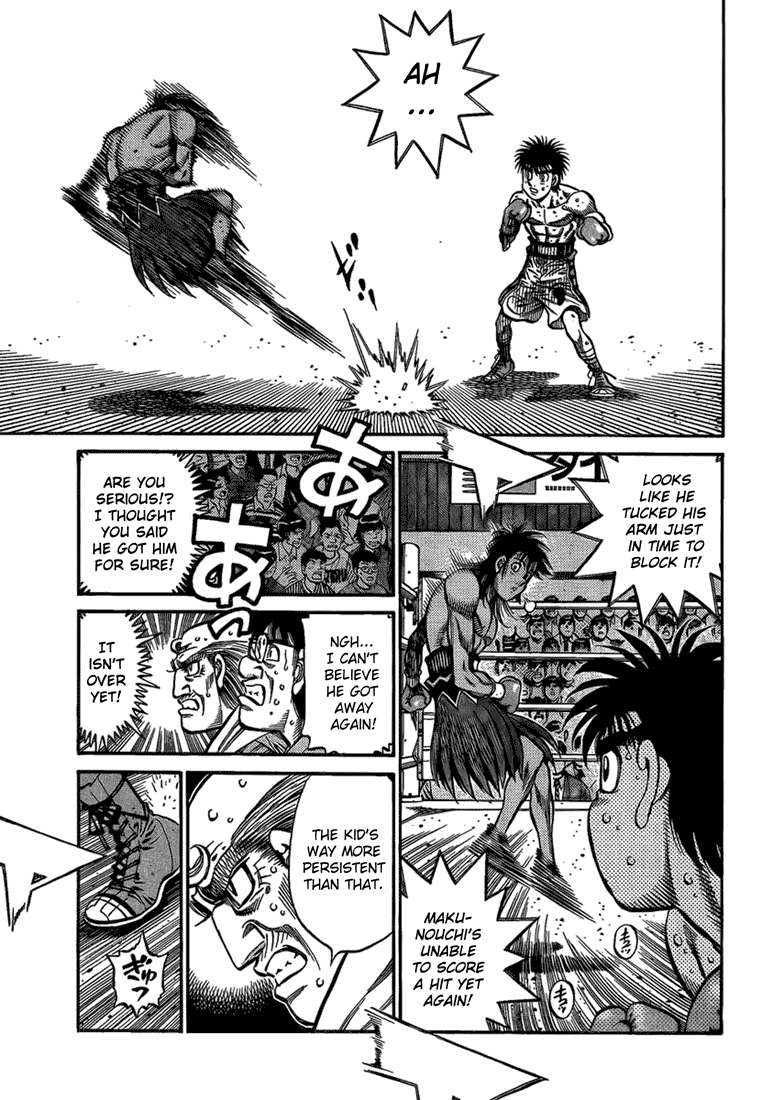 Chapter 870 — Round 870 — Page 8