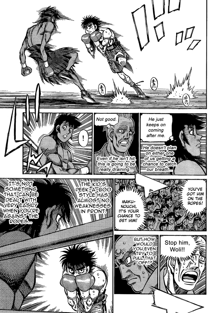 Chapter 870 — Round 870 — Page 10