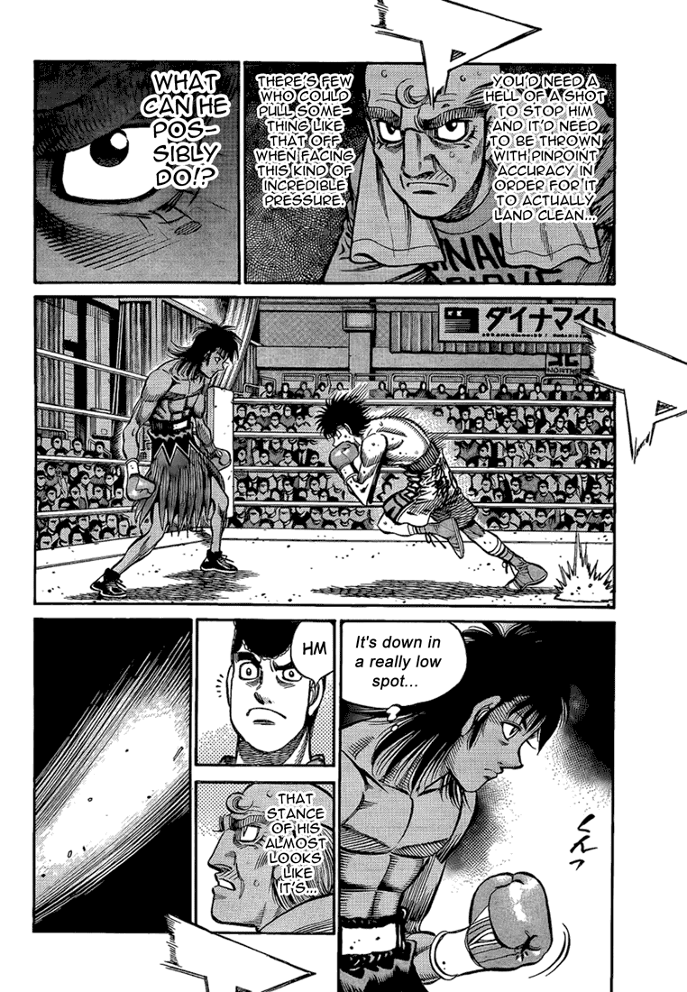 Chapter 870 — Round 870 — Page 11